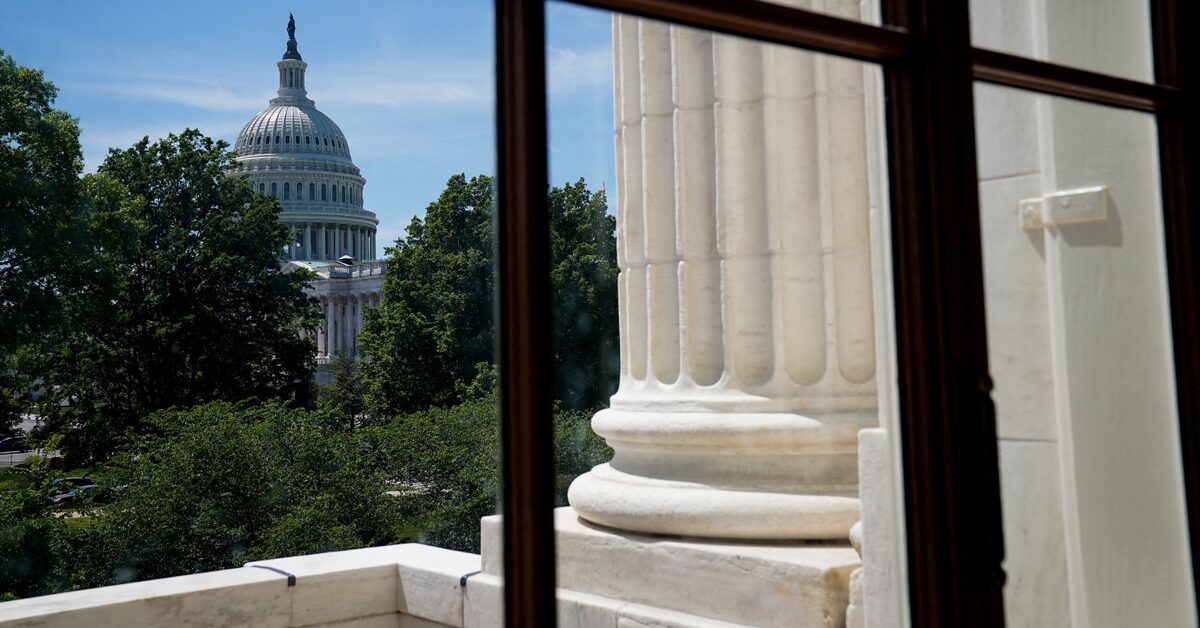 Featured image for "45 House Republicans Push for Speaker Ouster Prevention and Rules Overhaul"