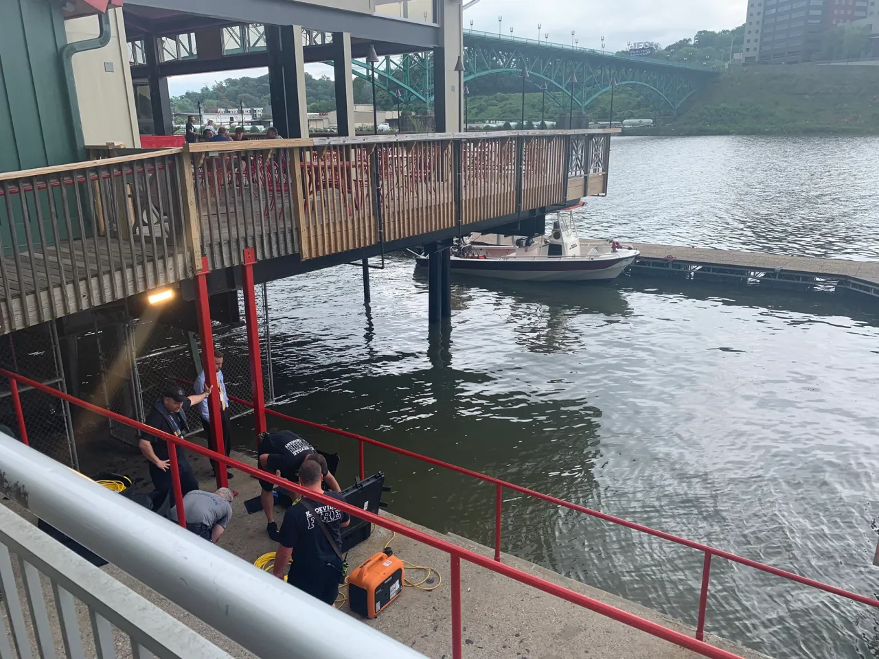 Featured image for Lawsuit alleges police negligence in Tennessee River drowning
