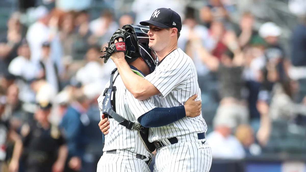 Featured image for MLB Power Rankings: AL East teams battle for the top spot in 2023.