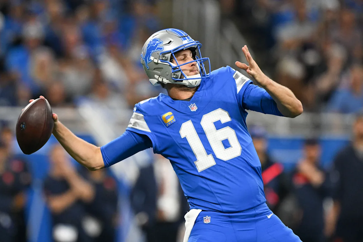 Featured image for Lions vs. Ravens Monday Night Football: Live Updates, Start Time, and Betting Tips