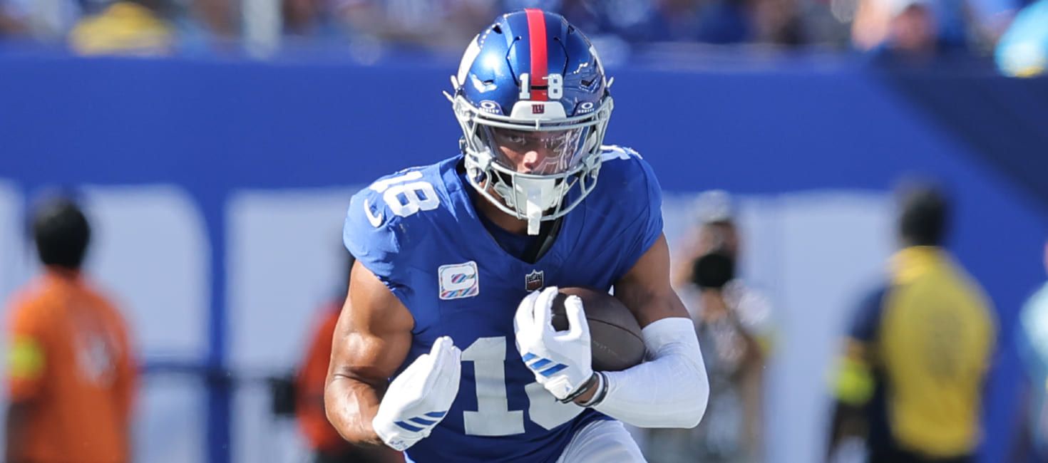 Featured image for Top Fantasy Football Waiver Wire Picks for Week 5