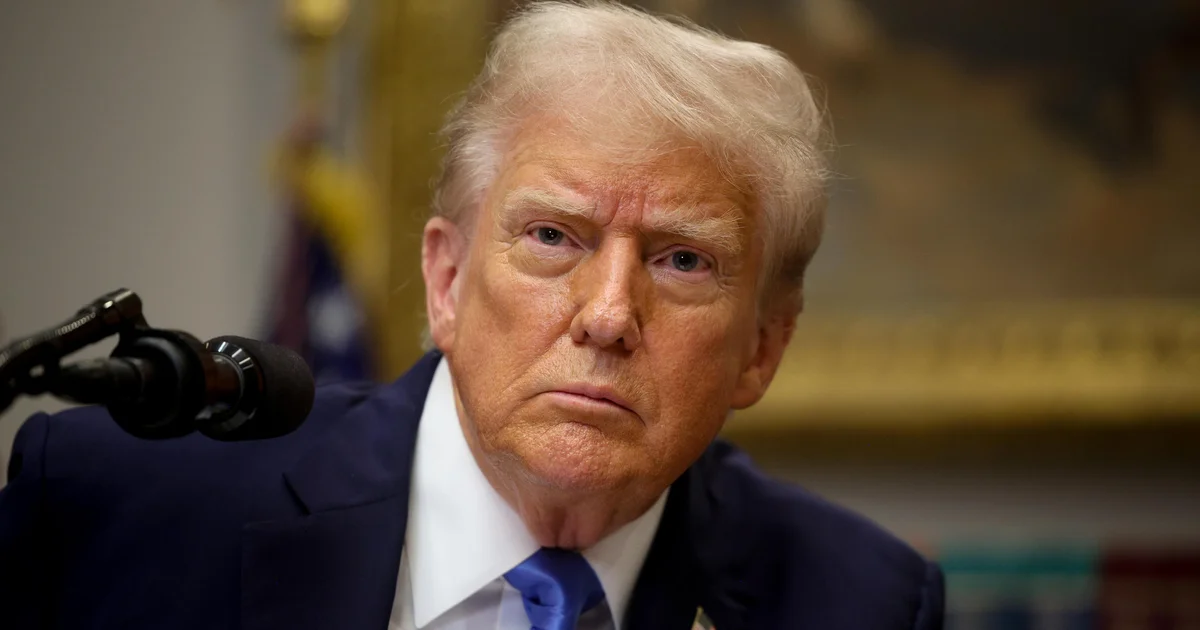 Featured image for Trump Cancels Meeting with Democrats as Shutdown Looms