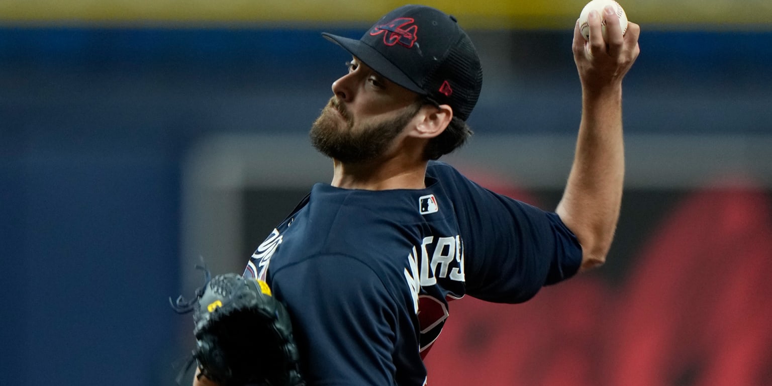 Featured image for Braves' Ian Anderson to Undergo Tommy John Surgery.