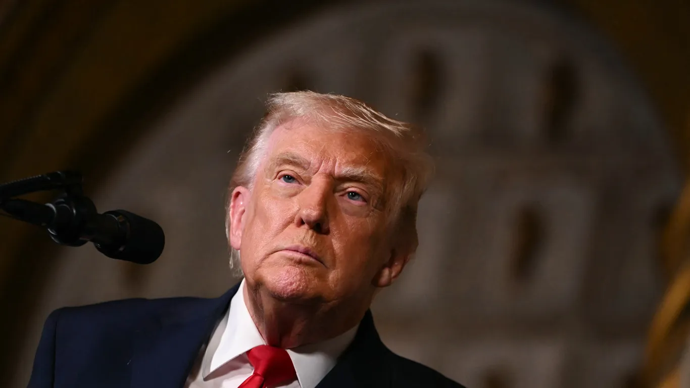 Featured image for Immigrants sue over Trump administration's immigration pause