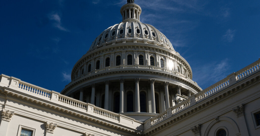 Congress Deadlock Triggers Government Shutdown and Federal Furloughs