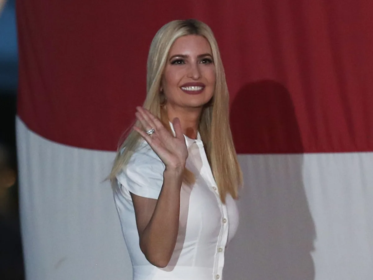 Featured image for Ivanka Trump's Hollywood Ambitions: A Strategic Friendship with A-Lister