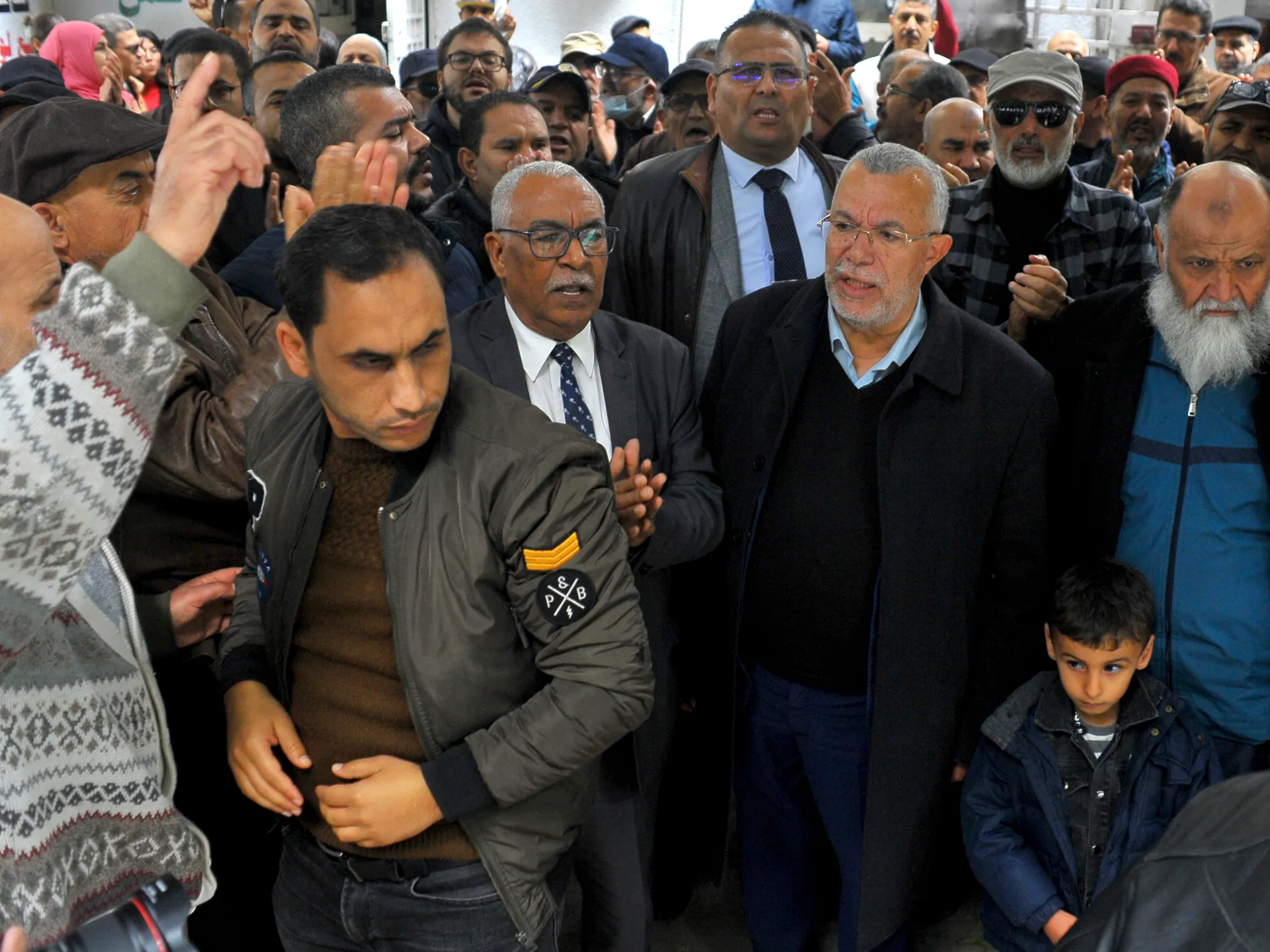 Featured image for Tunisia Bans Media Coverage of Opposition Conspiracy Cases