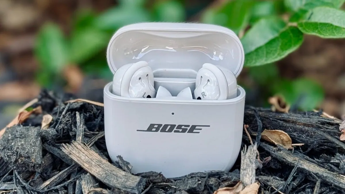 Featured image for Bose QuietComfort Ultra Earbuds Second Generation: The Ultimate Noise-Cancelling Upgrade