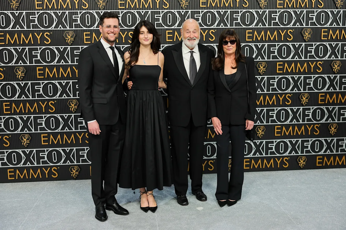 Featured image for Romy and Jake Reiner Honor Parents' Memory with Beach Cleanup