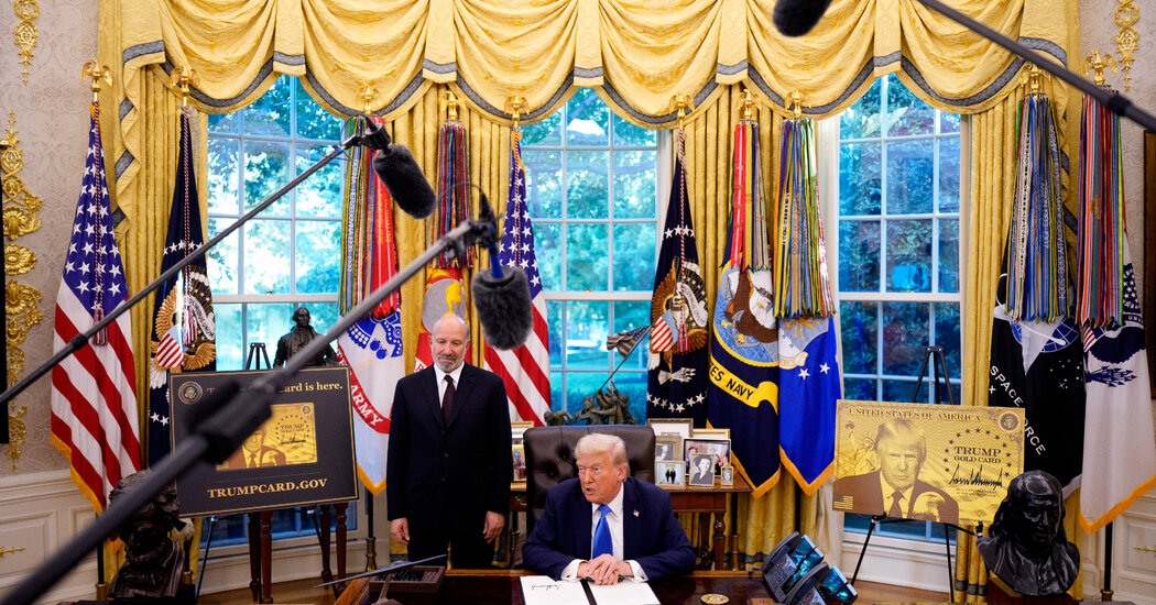 Featured image for H-1B Visa Changes Spark Economic and Geopolitical Concerns