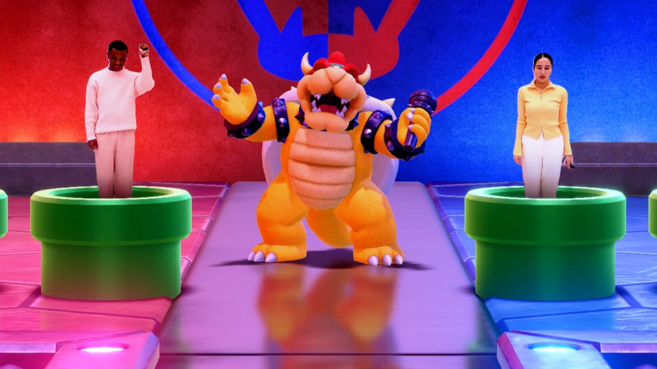 Featured image for Super Mario Party Jamboree Switch 2 Edition Showcases Best Tech Yet