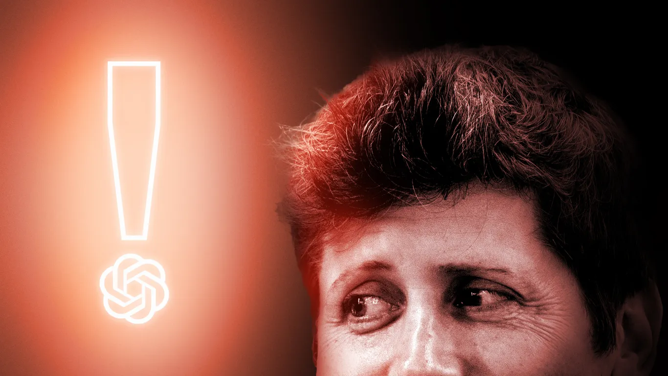 Featured image for OpenAI's Sam Altman Declares 'Code Red' Amid Rising Competition