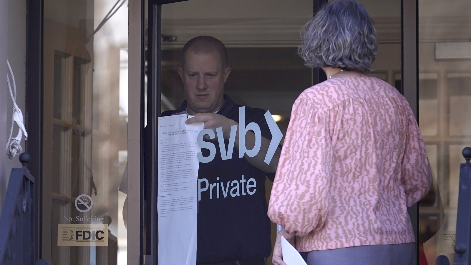 Featured image for The Fallout of Silicon Valley Bank's Bailout