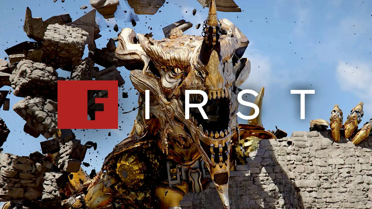 Featured image for Crimson Desert Unveils Epic Mechanical Dragon Boss Fight and PS5 Footage