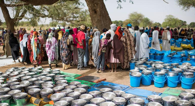 Featured image for Sudan's Humanitarian Crisis Deepens as WFP Resumes Operations Amid UN Concerns.