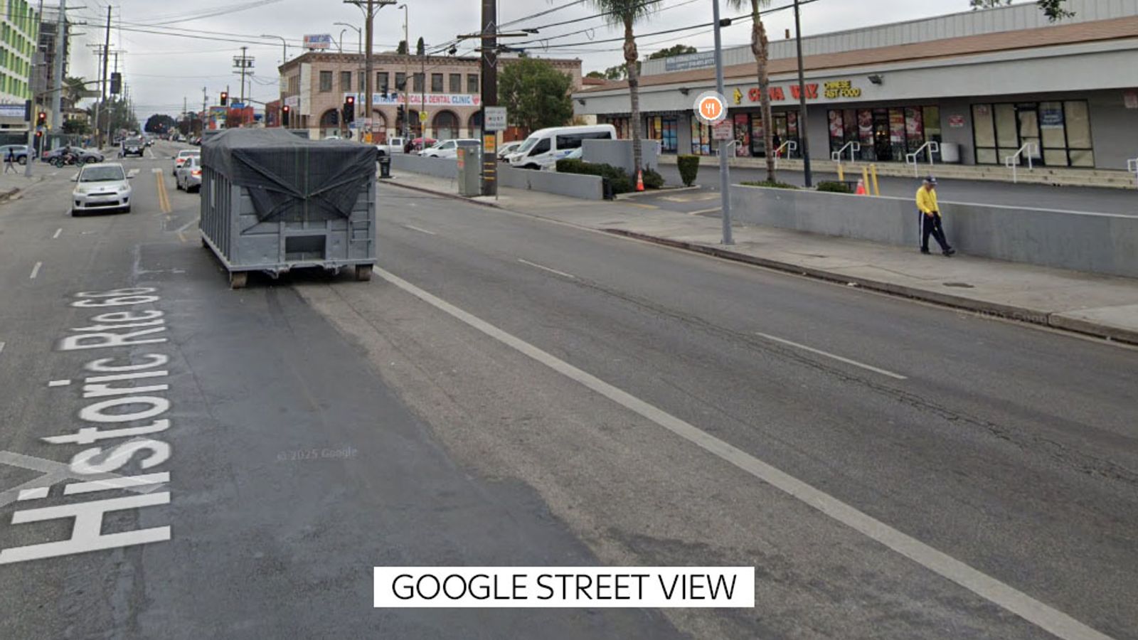 Featured image for Over 20 Injured in Vehicle Attack in Los Angeles