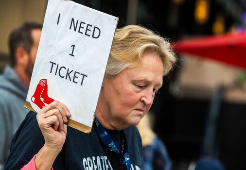 Featured image for "Yankees-Red Sox Rivalry: Ticket Prices Drop, Rain Delays, and Batting Order Shake-Up"
