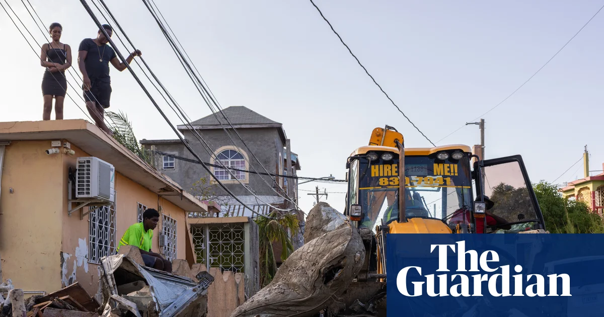 Featured image for Global Support Grows for Jamaica's Hurricane Melissa Recovery