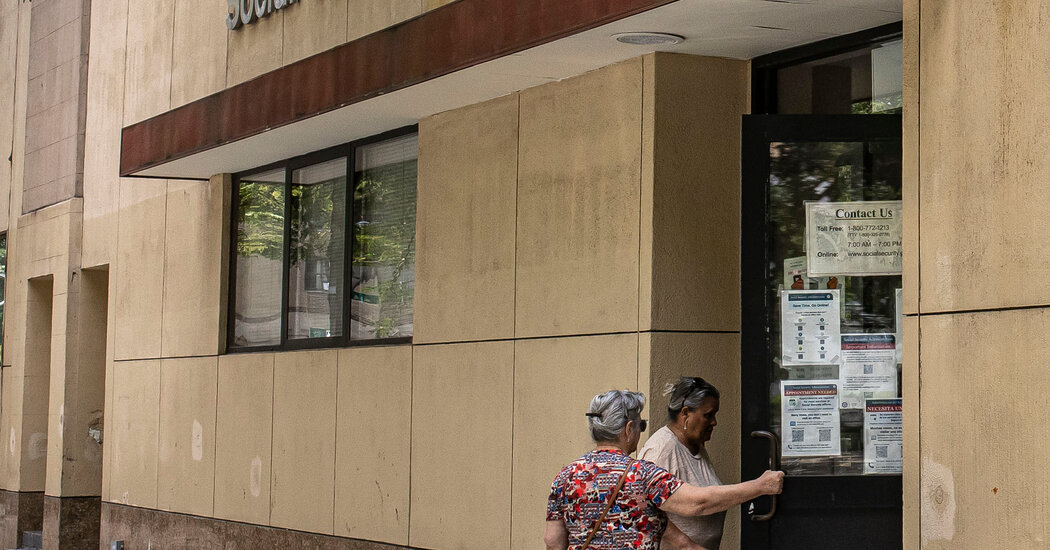 Featured image for Impacts of the 2025 Government Shutdown on Social Security and the Economy