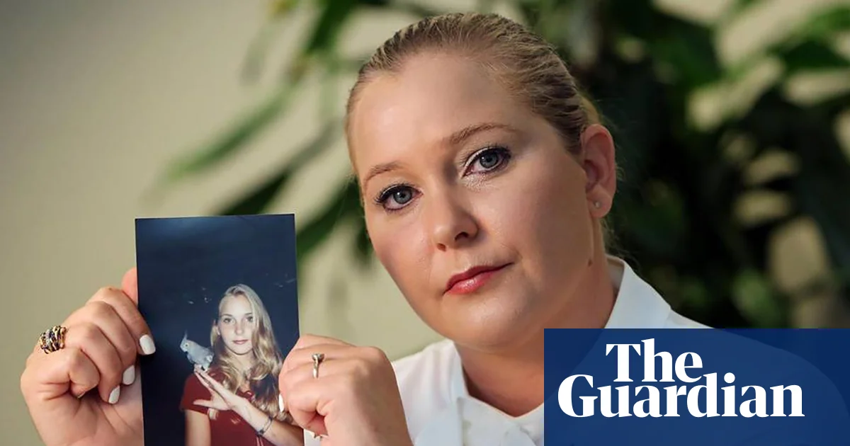 Virginia Giuffre's Memoir Exposes Power, Abuse, and Royal Scandal