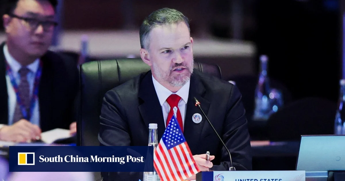 Featured image for China's Rare Earths Curbs Spark Global Trade Tensions