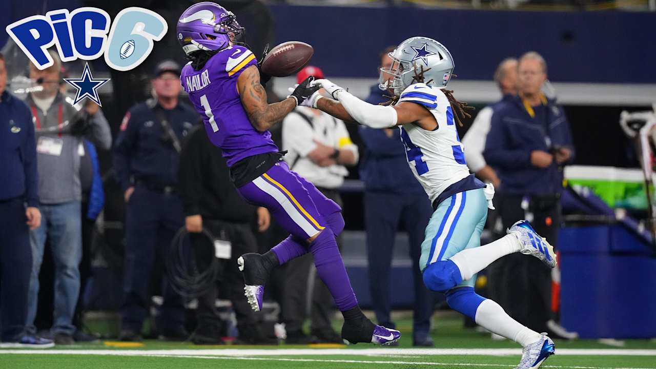Featured image for Cowboys' Playoff Hopes Diminish After Vikings Loss and Red Zone Woes