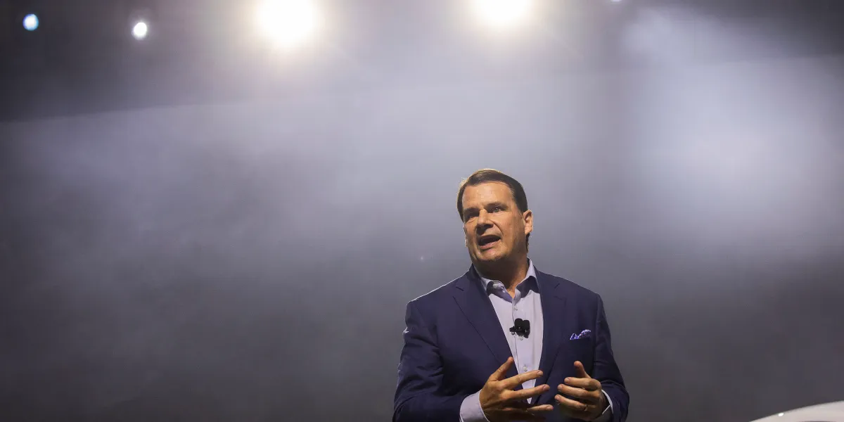 Featured image for Ford CEO Warns of Blue-Collar Labor Shortage Threatening AI and Manufacturing Growth