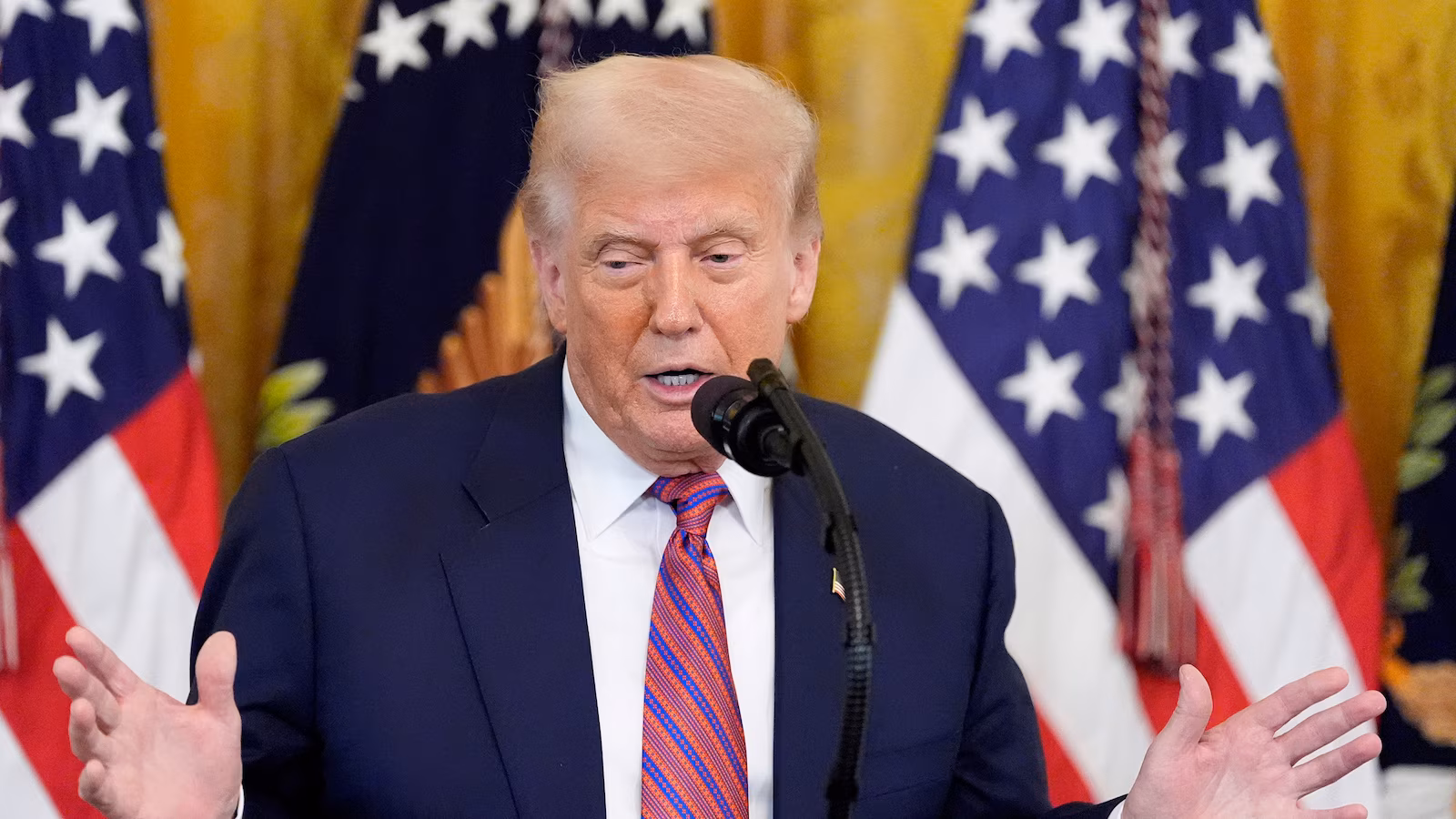 Featured image for Trump Avoids Discussing Epstein Amid Ongoing Fallout