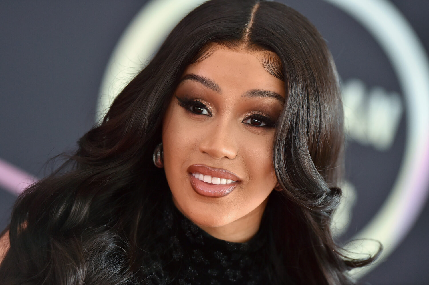 Featured image for Cardi B Flaunts Her "Good Pu**y" with a Bold Mustache