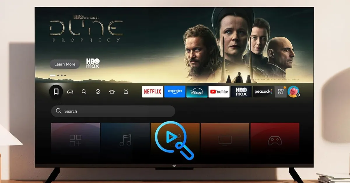 Featured image for Amazon to Replace Fire TV's Android with Vega OS in 2025