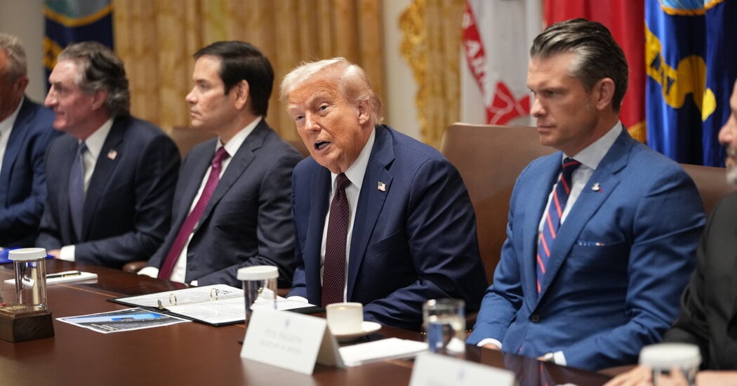 Featured image for Trump Advocates for Death Penalty Expansion in D.C.