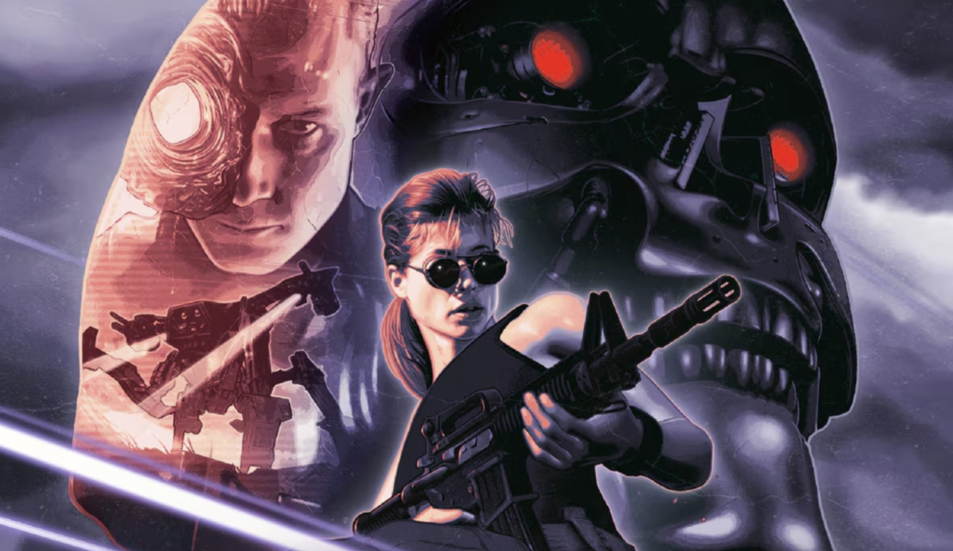 Featured image for Terminator 2D: No Fate Delayed on All Consoles