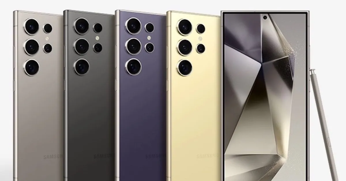 Featured image for Samsung Galaxy Phones See Major Price Cuts Ahead of Major Sales