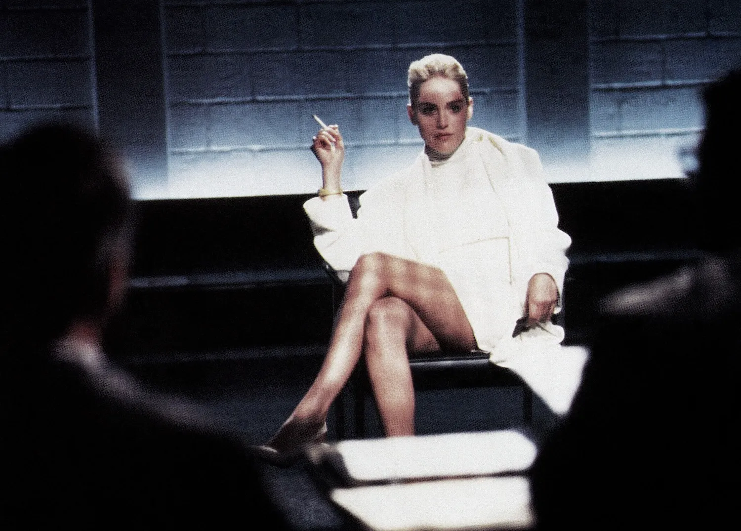 Featured image for Sharon Stone's Shocking Revelations on 'Basic Instinct' Audition and Aftermath