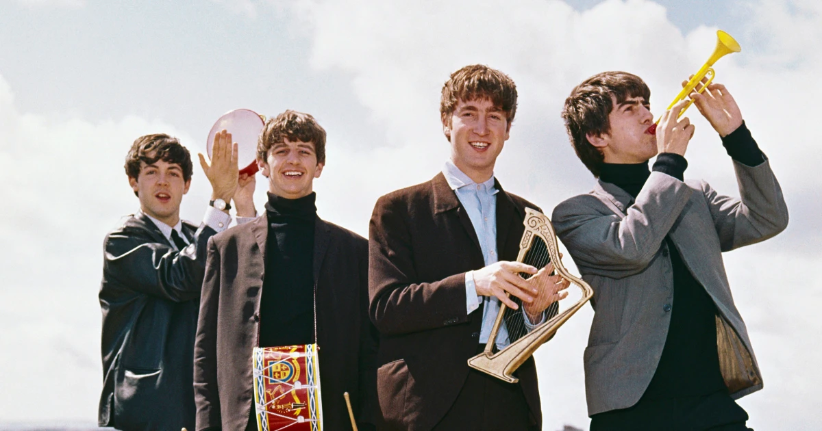 Featured image for The Beatles Unveil New Outtakes, Documentaries, and Reissues in 2025