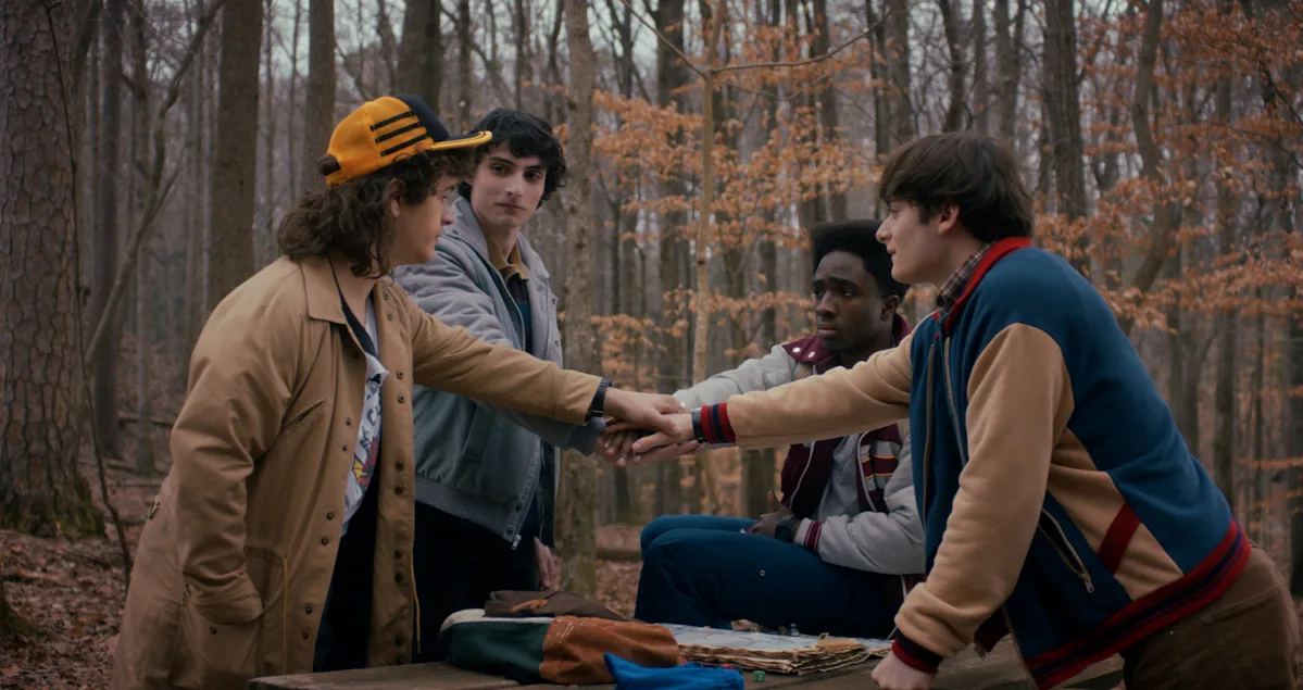 Featured image for 'Stranger Things' Series Finale to Debut Simultaneously in Theaters and on Netflix