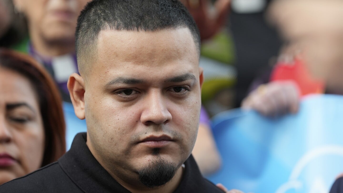 Featured image for Kilmar Abrego Garcia Transferred to Pennsylvania Detention Center