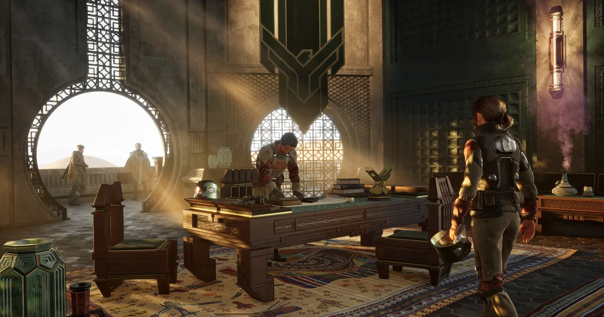 Featured image for Dune: Awakening Prepares Major PvP Updates and Balances in July