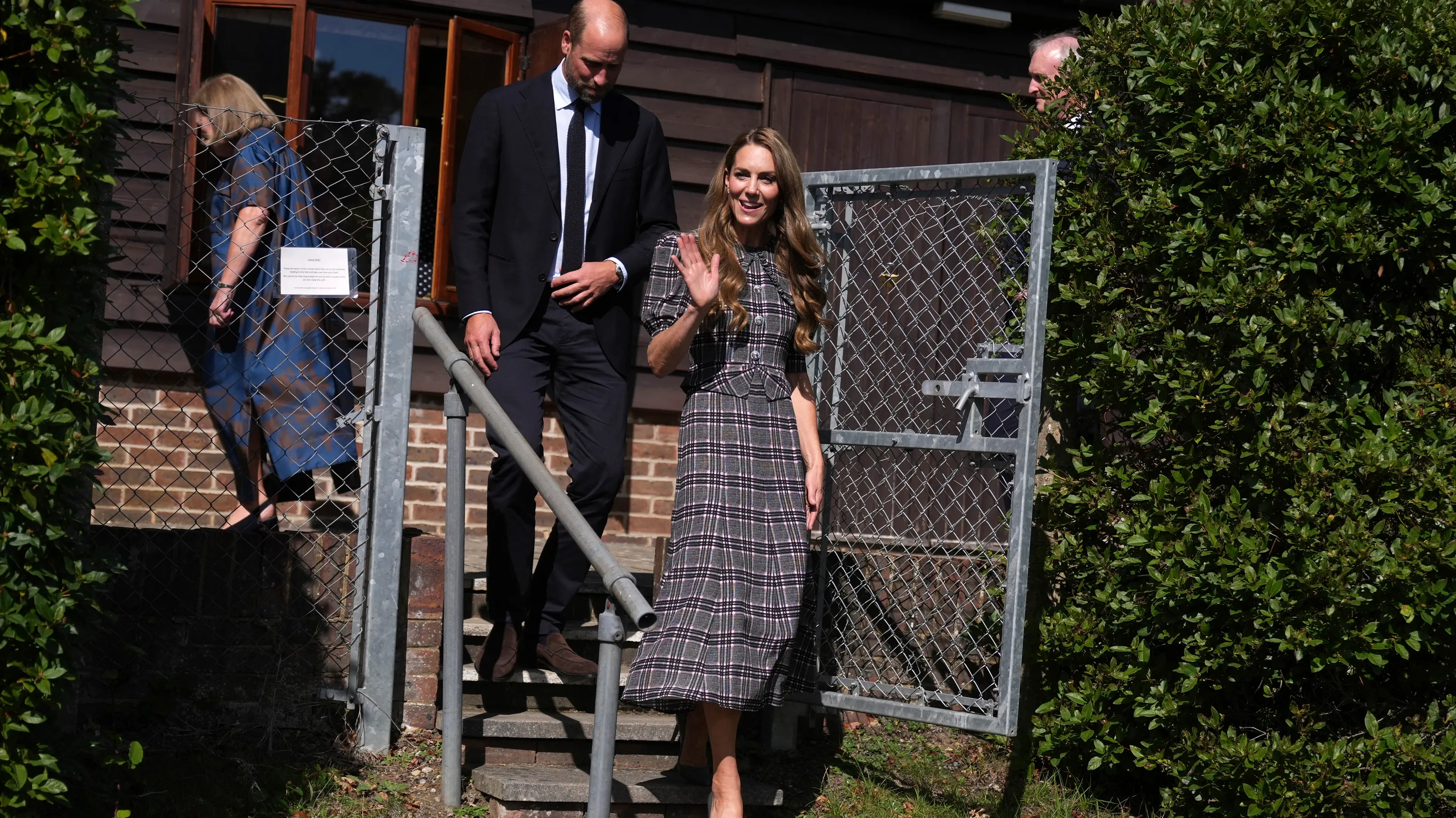 Featured image for Prince Harry and William Honor Queen Elizabeth II in Separate Tributes