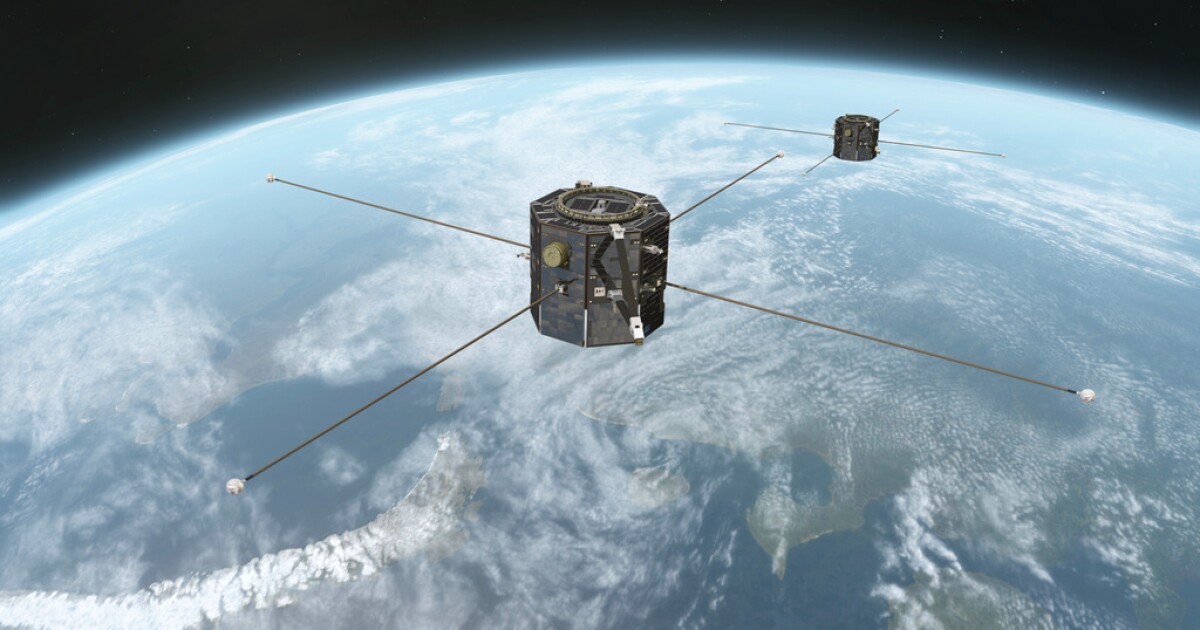 Featured image for SpaceX and NASA Prepare for Satellite Launches to Monitor Solar Storms and Space Weather