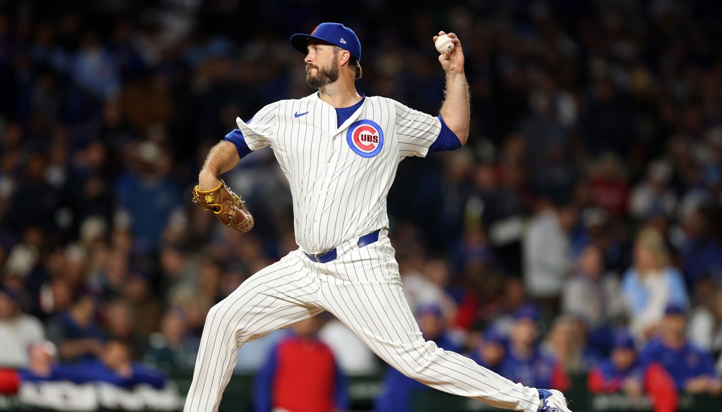 Featured image for Cubs and Brewers Prepare for Decisive Game 5 Showdown