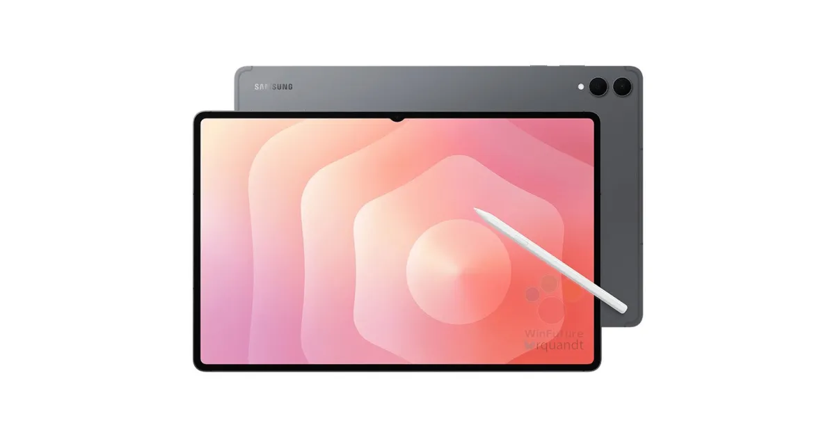 Featured image for Samsung Galaxy Tab S11 Ultra Leak Reveals Design and Features