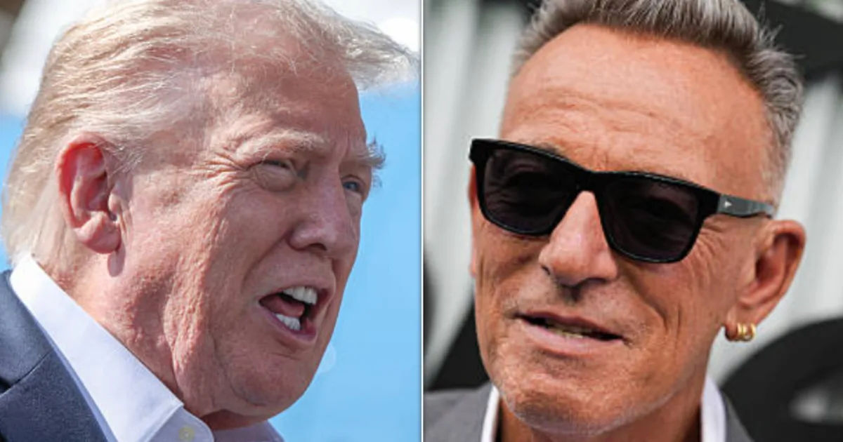 Featured image for Springsteen Criticizes Trump and Calls for Political Alternatives