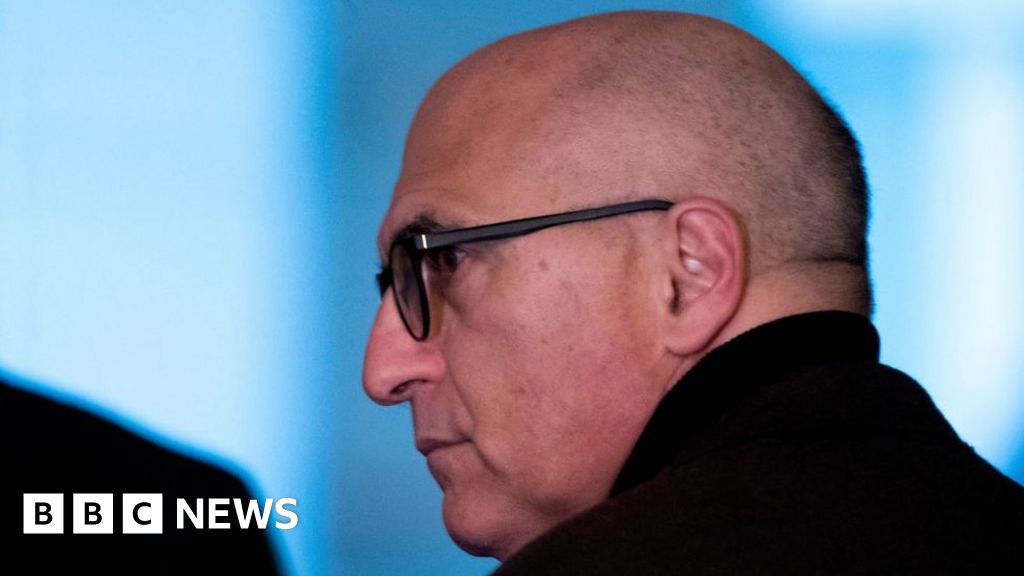 Featured image for Qatargate: Lawyer for Cozzolino speaks to BBC.