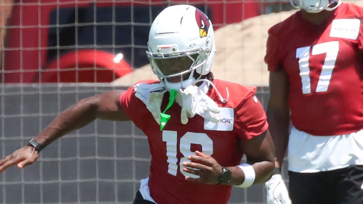 Featured image for Marvin Harrison Jr. Poised to Shine in Year 2 with Cardinals