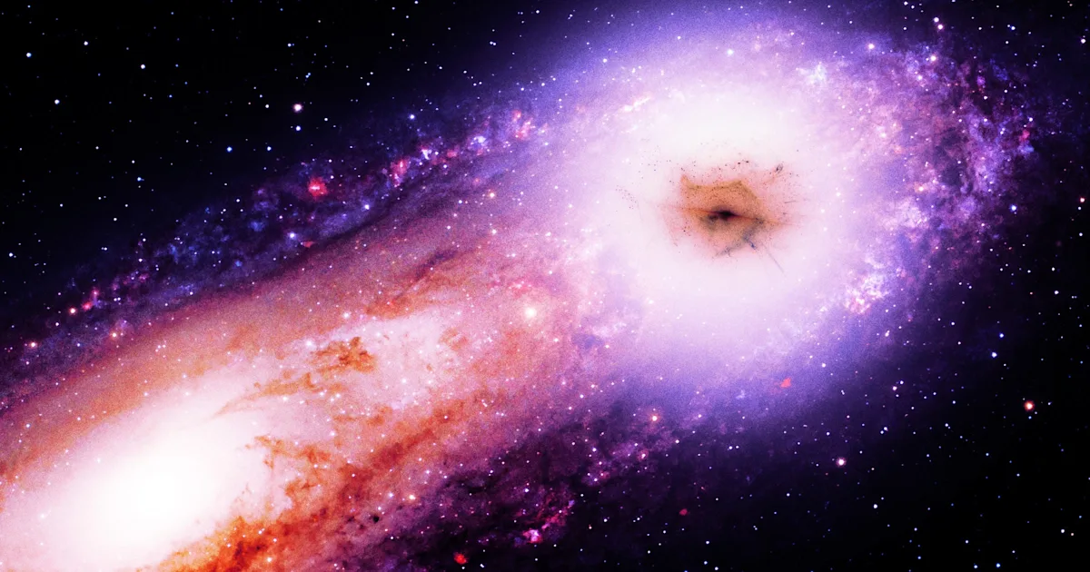 Featured image for Scientists Discover a Mysterious, Extremely Bright Space Object That Defies Classification