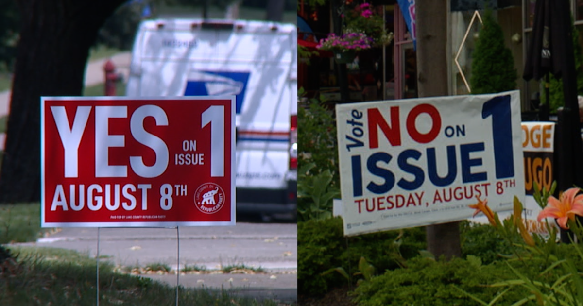 Featured image for Analyzing the Debate on Issue 1 before the Special Election