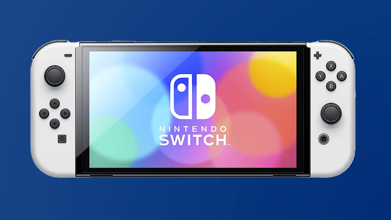 Featured image for "Grab the Nintendo Switch OLED at its Lowest Price Yet: $60 Off!"