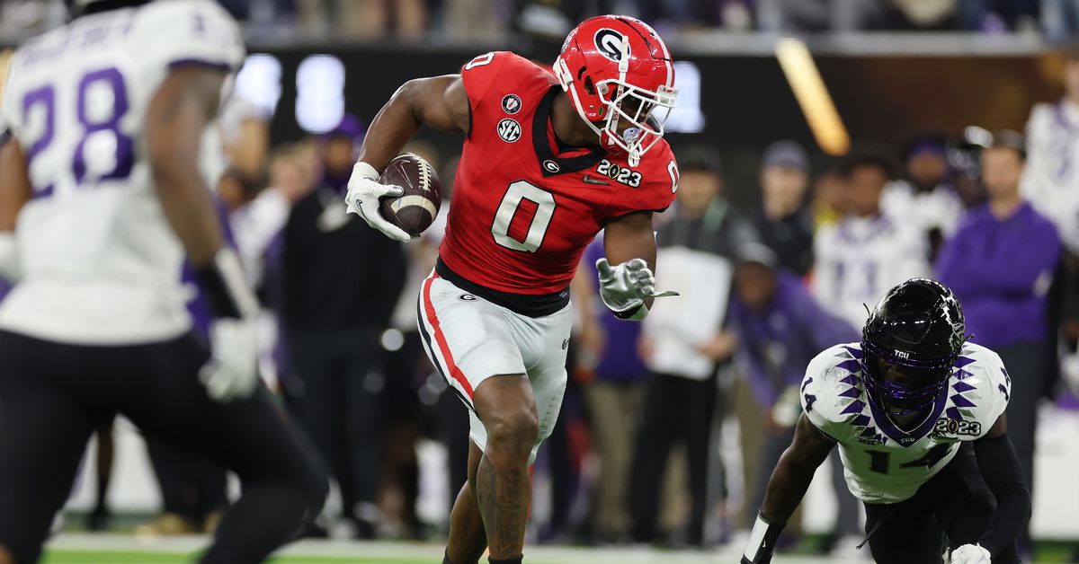 Featured image for Steelers Surprise with 3rd Round Pick of TE Darnell Washington