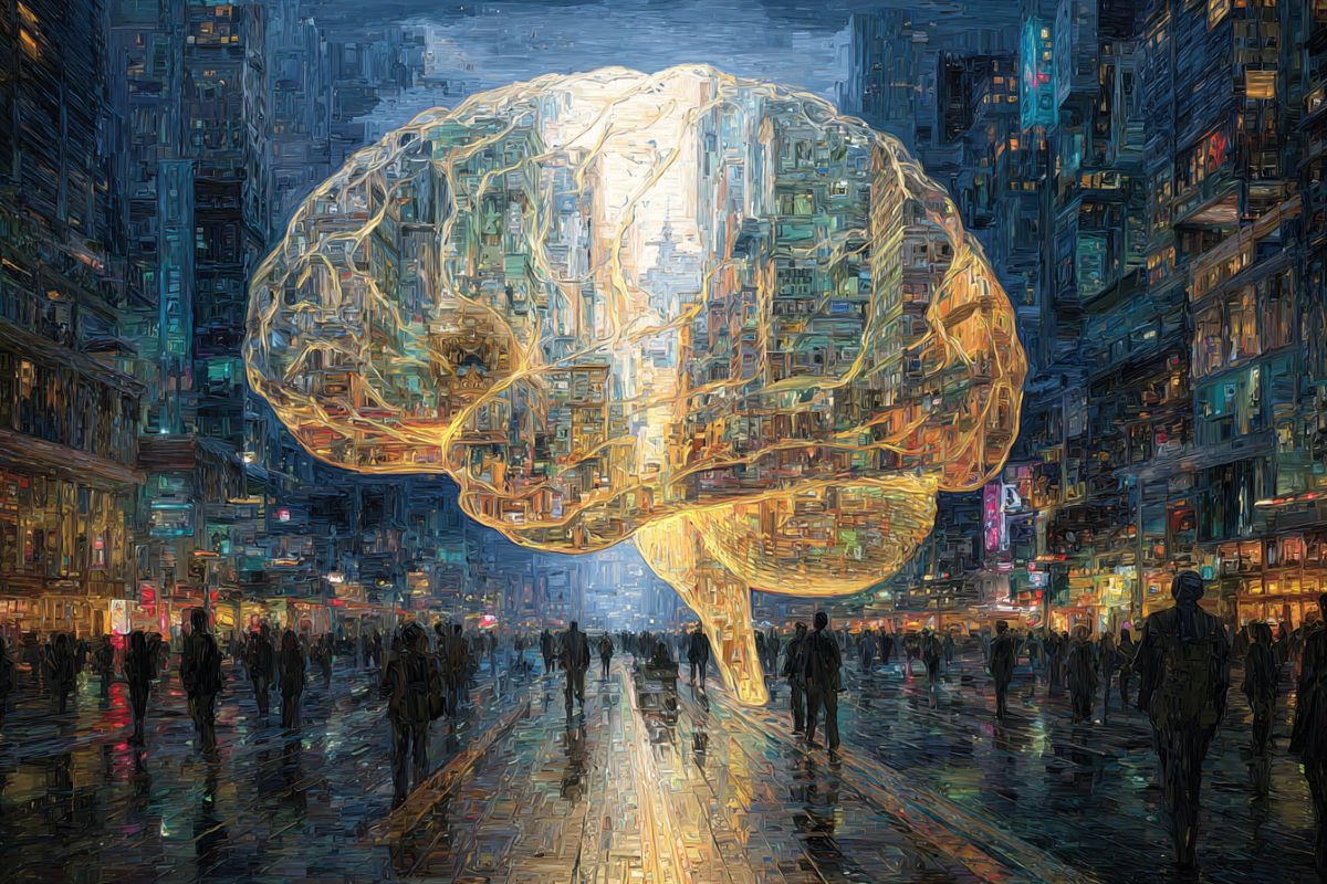 Featured image for Memory Glitches Cause Déjà Vu and Time Distortion